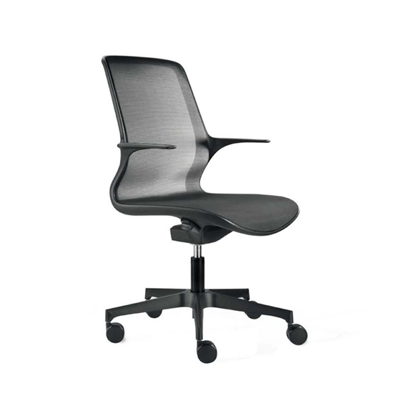 Loop - Consegna in 48 ore Sedie ergonomiche ufficio Milani