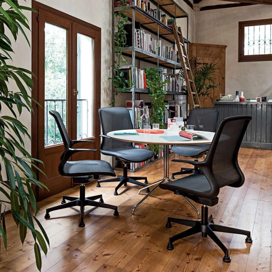 Loop Sedie ergonomiche ufficio Milani 3