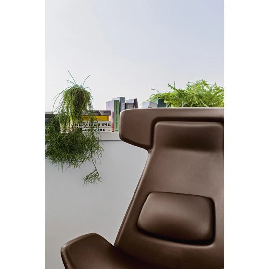 Nordic Lounge Sedie direzionali per ufficio Milani