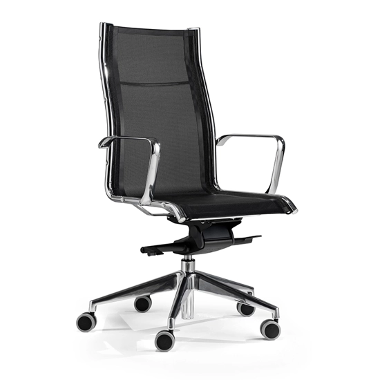 Presidential Sky Mesh Executive office chairs Milani 1