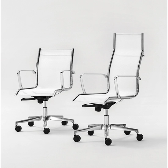 Presidential Sky Mesh Executive office chairs Milani 3