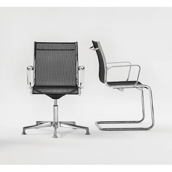 Sky Mesh Visitatore Sedie da attesa e collettività Milani 4