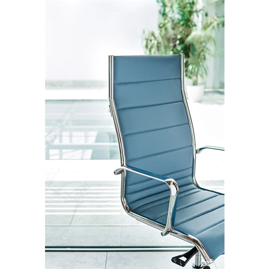 Presidential Sky Ten Executive office chairs Milani 1