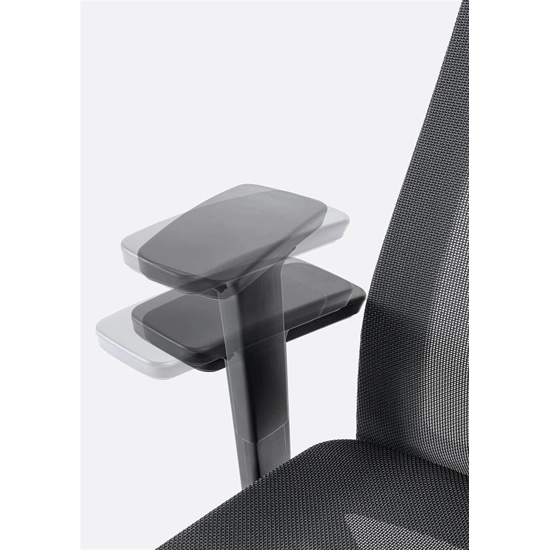 Smesh - Consegna in 48 ore Sedie ergonomiche ufficio Milani 3