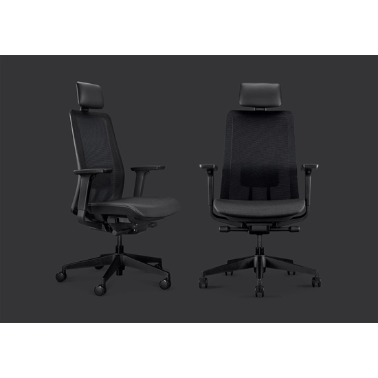 Smesh - Consegna in 48 ore Sedie ergonomiche ufficio Milani 6