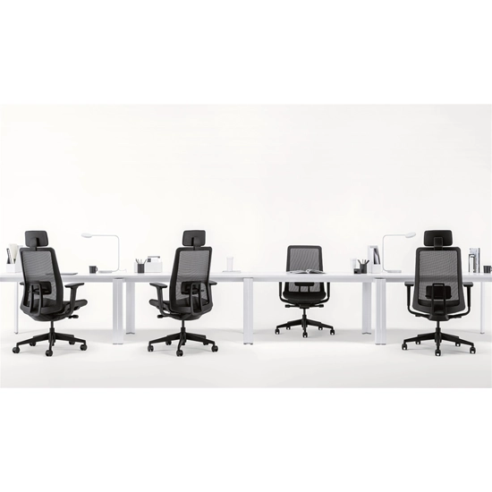 Smesh - Consegna in 48 ore Sedie ergonomiche ufficio Milani 7