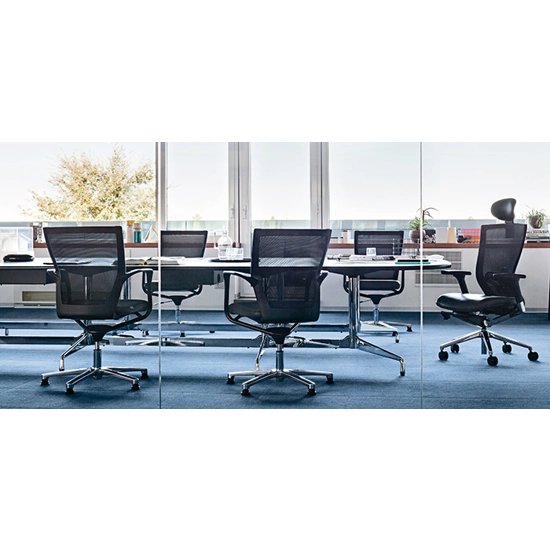 X-Chair Presidenziale Executive office chairs Milani 6