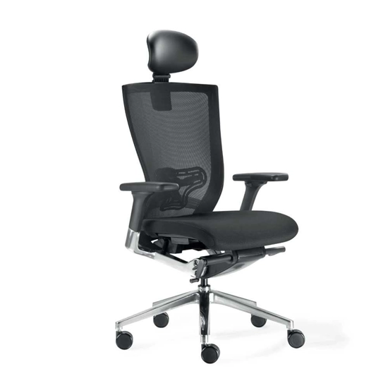 XChair - Consegna in 48 ore Sedia ergonomica per ufficio Milani