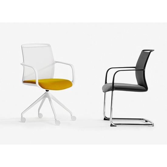 Zed Visitatore Sedie da attesa e collettività Milani 4