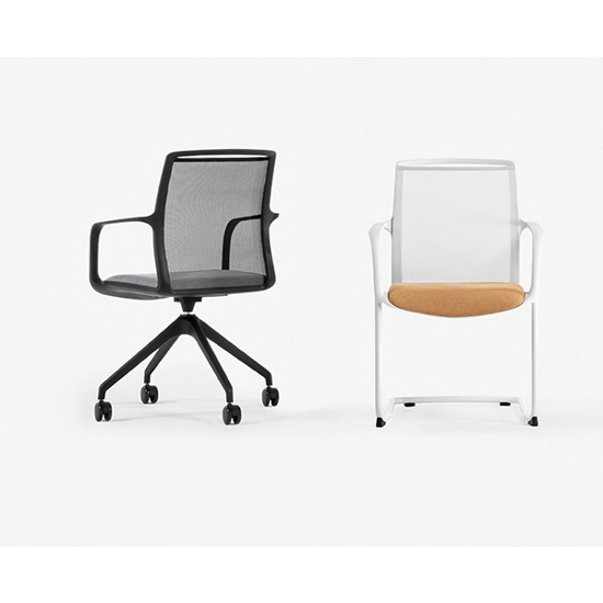 Zed Visitatore Sedie da attesa e collettività Milani 5