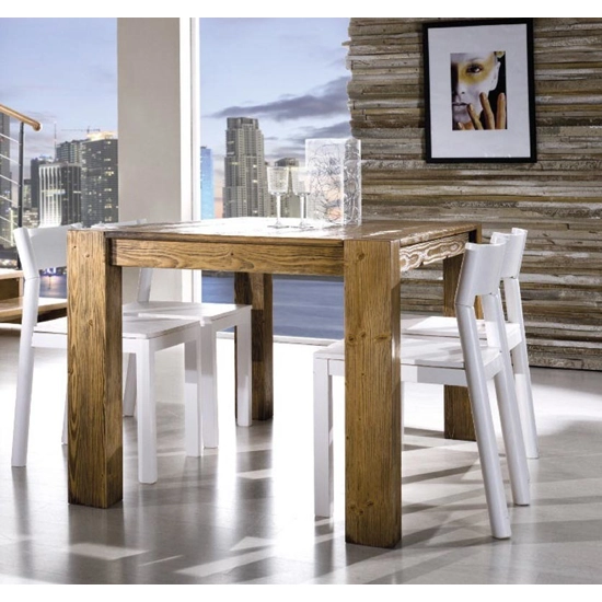 Woody Sedia in legno moderna Mirandola 2
