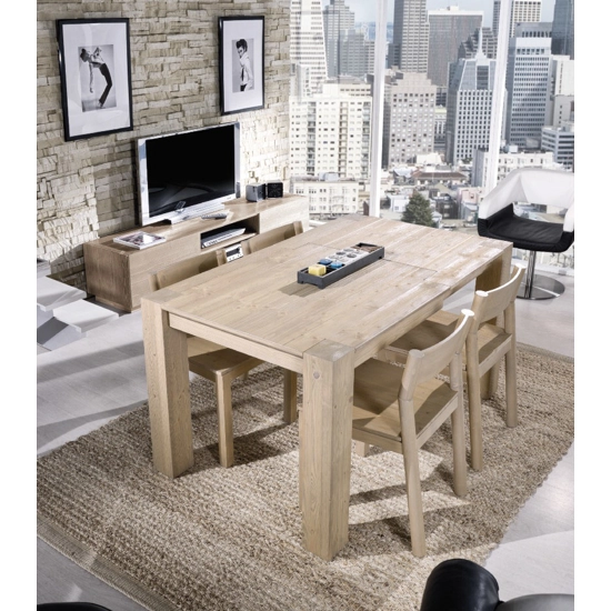 Acheo 180x90 (230-280) Tavoli classici Mirandola 9