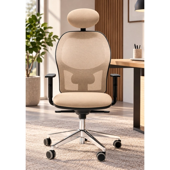 Q3 Sedie ergonomiche ufficio Mstyle 1