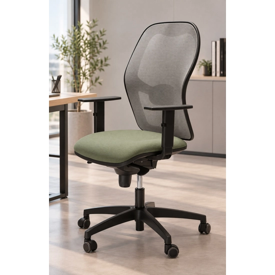 Q3 Sedie ergonomiche ufficio Mstyle