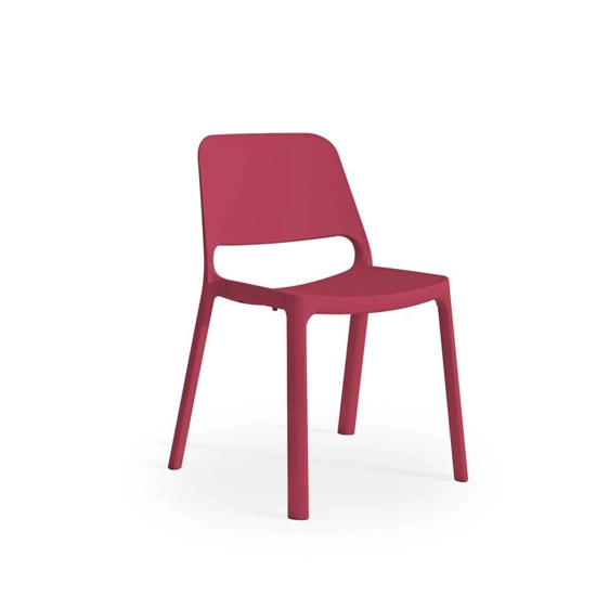Core Sedia in plastica Mstyle 1