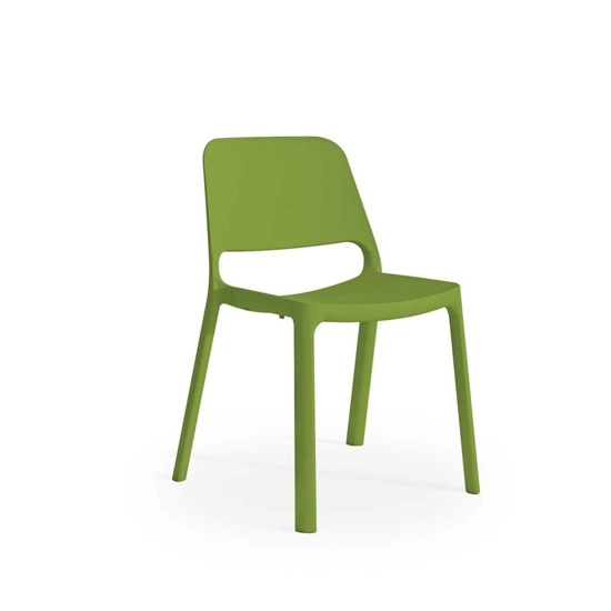 Core Sedia in plastica Mstyle 2