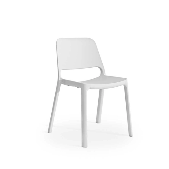 Core Sedia in plastica Mstyle 4