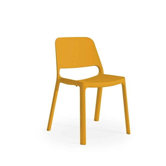 Core Sedia in plastica Mstyle 5