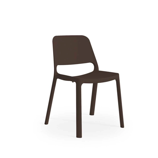 Core Sedia in plastica Mstyle 6