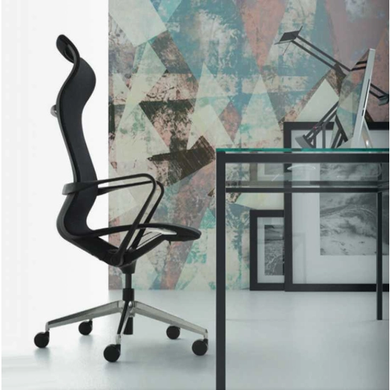 Evolution H Executive office chairs Mstyle 2
