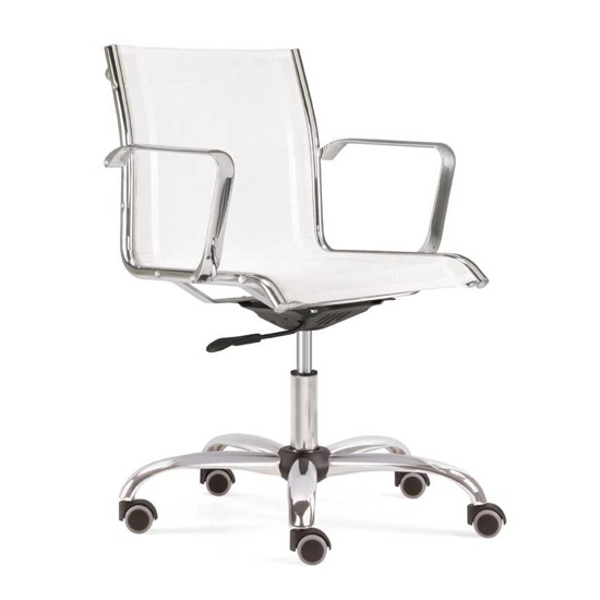 Ice L Sedia direzionale per ufficio Mstyle 1