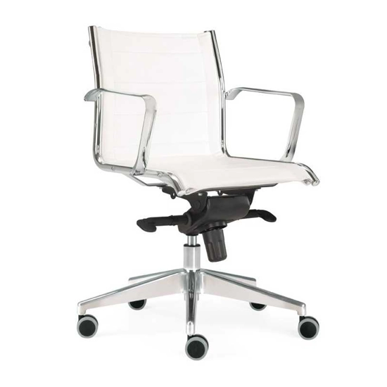 Ice L Sedia direzionale per ufficio Mstyle 2