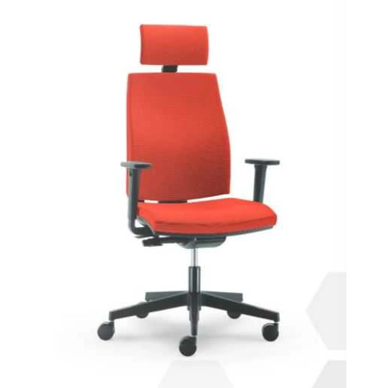 Jump H Sedia ergonomica per ufficio Mstyle