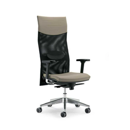 Newnet H Sedia ergonomica per ufficio Mstyle