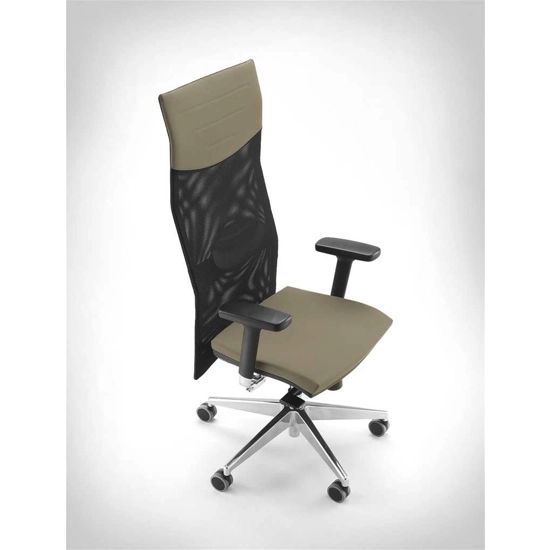 Newnet H Sedie ergonomiche ufficio Mstyle 1