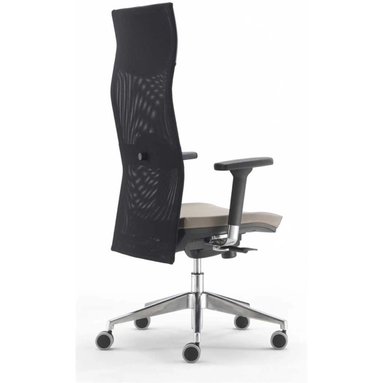 Newnet H Sedie ergonomiche ufficio Mstyle 3