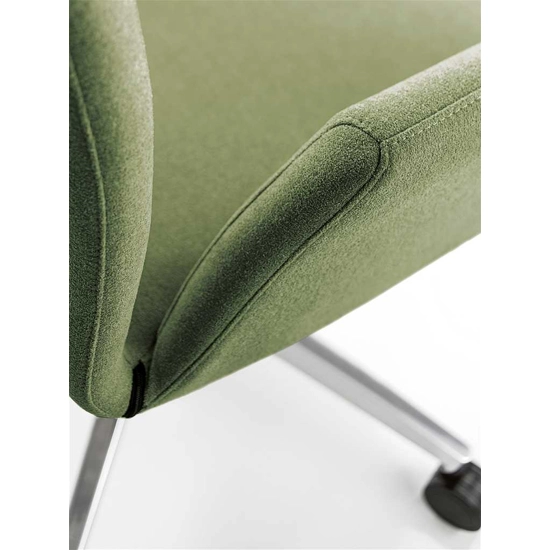 Ocean L Sedie ergonomiche ufficio Mstyle 1