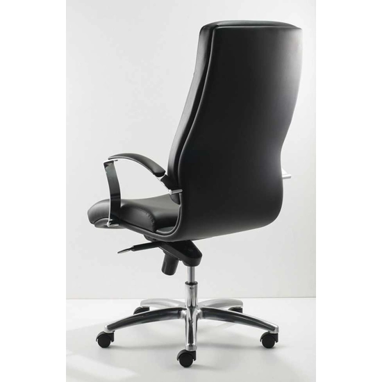 Paris H Sedia direzionale per ufficio Mstyle 1