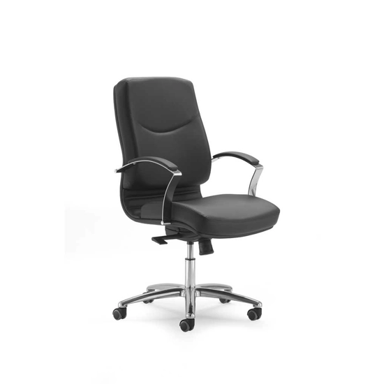 Paris L Sedie direzionali per ufficio Mstyle 1