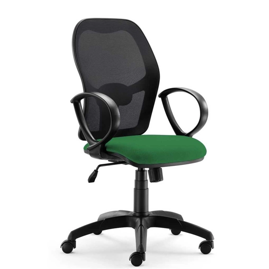 Q3 Sedia ergonomica per ufficio Mstyle