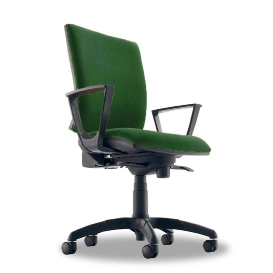Sydney H Sedie ergonomiche ufficio Mstyle 1