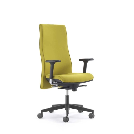 Zoe H Sedie ergonomiche ufficio Mstyle 2
