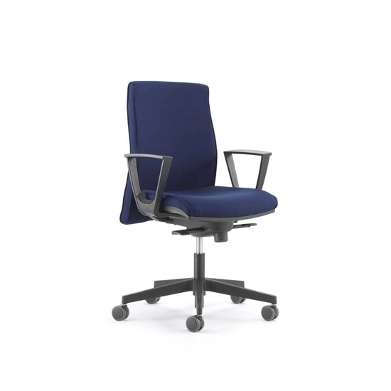 Zoe L Sedia ergonomica per ufficio Mstyle