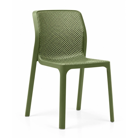 Bit Sedie in plastica di design Nardi 1
