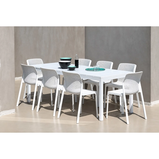 Bit Sedie in plastica di design Nardi 3
