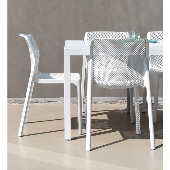 Bit Sedie in plastica di design Nardi 6