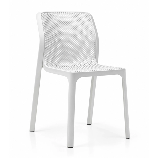 Bit Sedie in plastica di design Nardi 7