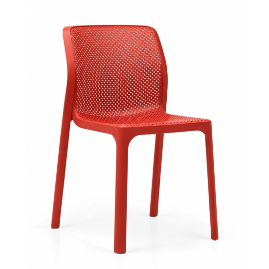 Bit Sedie in plastica di design Nardi 9