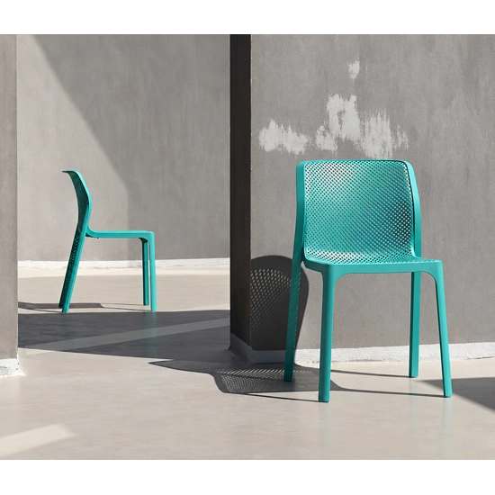 Bit Sedie in plastica di design Nardi 10