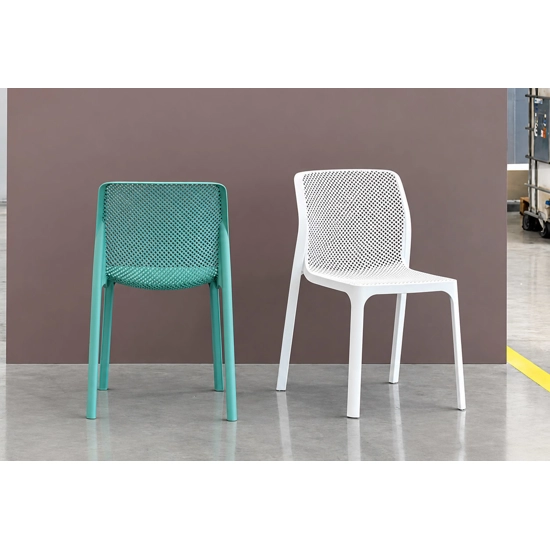 Bit Sedie in plastica di design Nardi