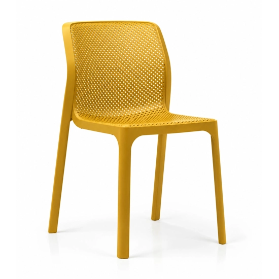 Bit Sedie in plastica di design Nardi 13