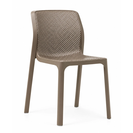 Bit Sedie in plastica di design Nardi 14
