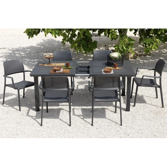 Bora Sedie giardino e esterni Nardi 1
