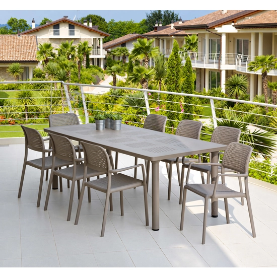Bora Sedie giardino e esterni Nardi 8
