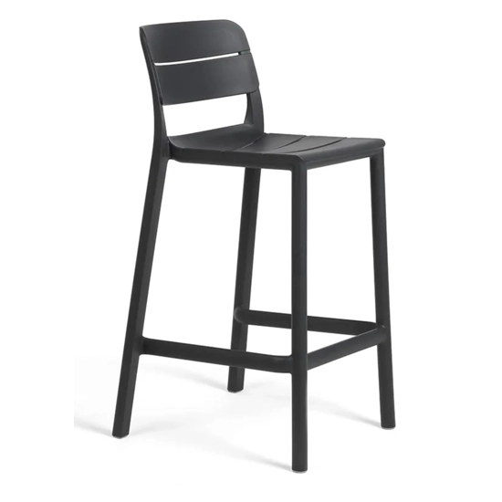 Cassia Stool Mini Plastic stools Nardi 1