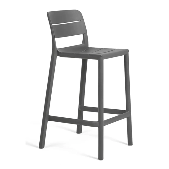 Cassia Stool Mini Plastic stools Nardi 2